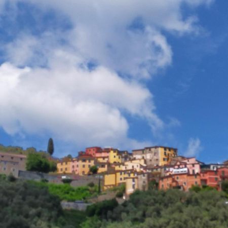 Il Caligo Apartman Levanto Kültér fotó