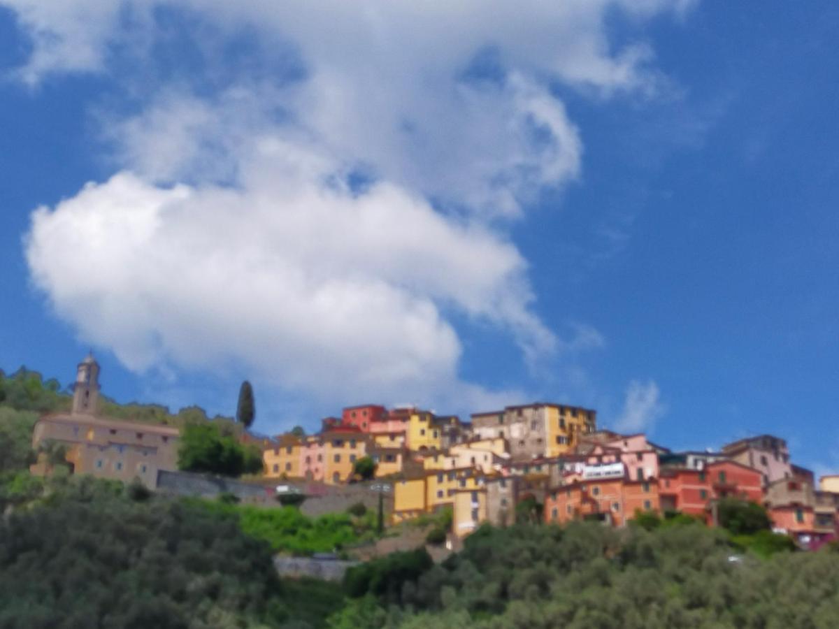 Il Caligo Apartman Levanto Kültér fotó