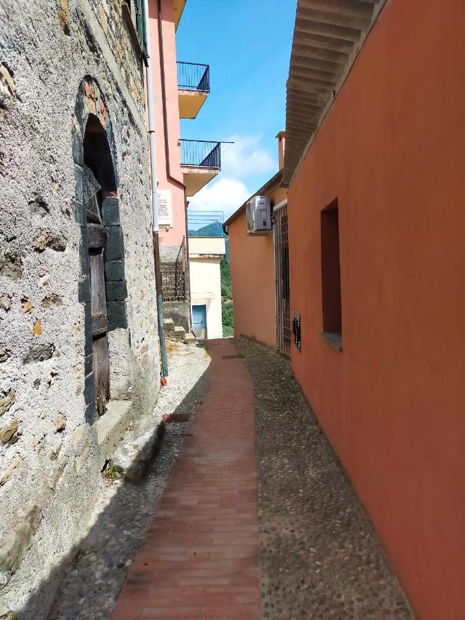 Il Caligo Apartman Levanto Kültér fotó