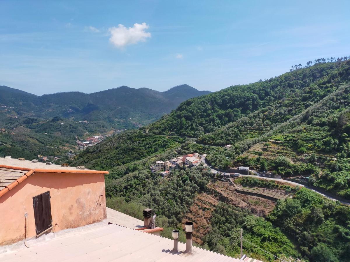 Il Caligo Apartman Levanto Kültér fotó