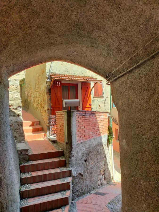 Il Caligo Apartman Levanto Kültér fotó