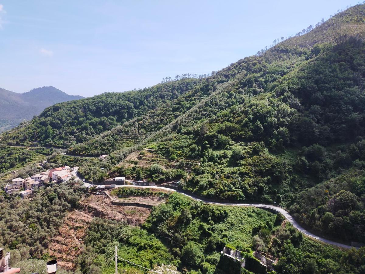 Il Caligo Apartman Levanto Kültér fotó