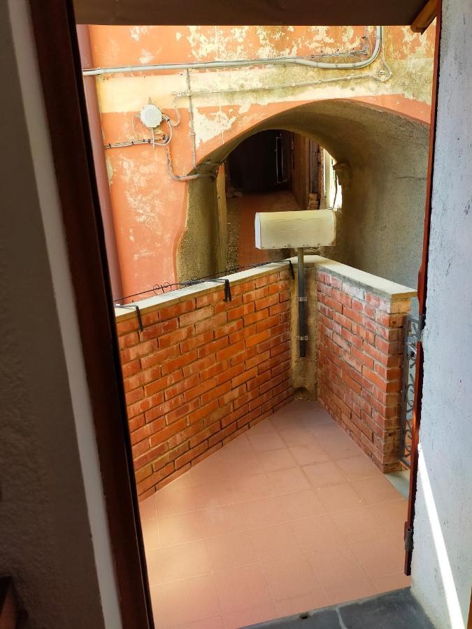Il Caligo Apartman Levanto Kültér fotó