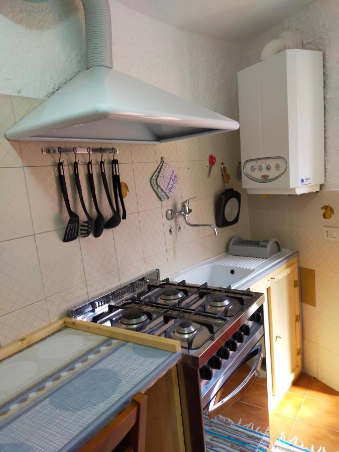 Il Caligo Apartman Levanto Kültér fotó
