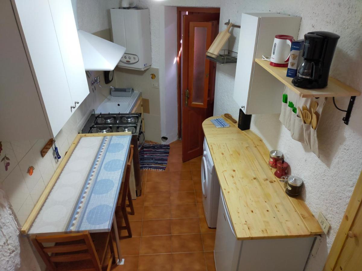 Il Caligo Apartman Levanto Kültér fotó